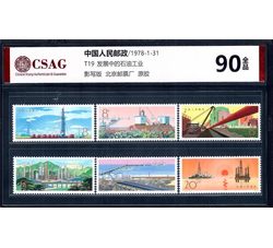 中邮评级 T19 发展中的石油工业 90分