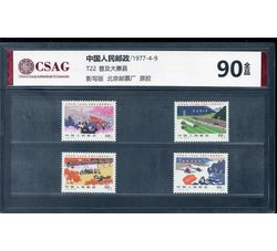 中邮评级 T22 普及大寨县 90分