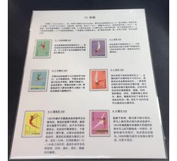 贴片 T1 体操运动 