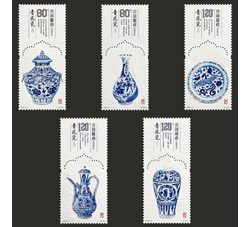 2026-16 青花瓷（元）