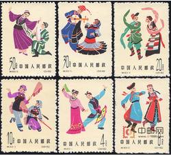特49 中国民间舞蹈（第一组）