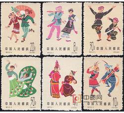特55 中国民间舞蹈（第三组）