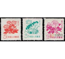 普10 花卉（3全）