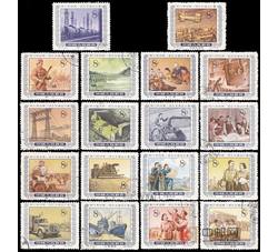 特13 努力完成第一个五年建设计划（盖销）