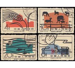 特37 全国农业展览馆（盖销）