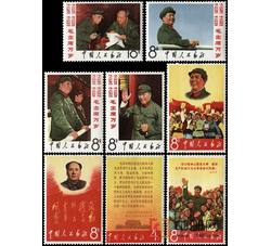 文2 毛主席万岁（8全）