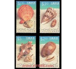 HK0019 S80 香港贝壳（1997年）