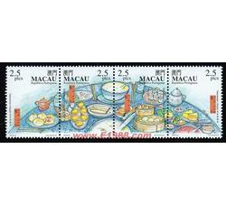 AM0046 S187 美食与甜品--点心（1999年）