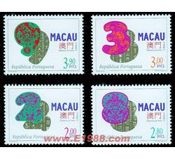 AM0013 S127 幸运数字（1997年）