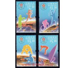 HK0043 C103 奥运会邮票（2000年）