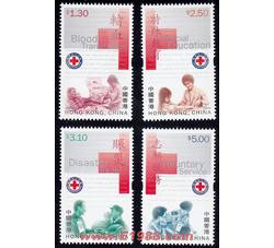 HK0040 S98 香港红十字会（2000年）