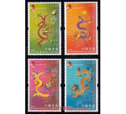 HK0038 S96  三轮龙（2000年）