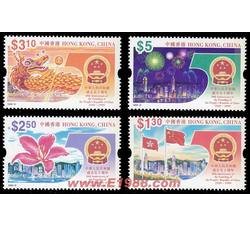 HK0034 C98 中华人民共和国成立五十周年纪念（1999年）