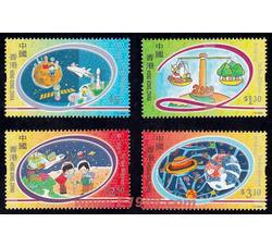 HK0037 S94 踏入新纪元（2000年）