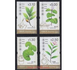 HK0052 S107 香港草药（2001年）