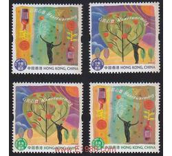 HK0075 S124 心思心意（2003年）