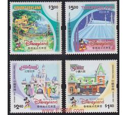 HK0069 S117 香港迪士尼乐园（2003年）