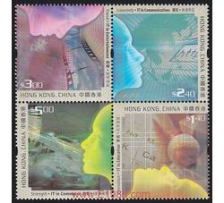HK0056 S112  香港数码新纪元（2002年）