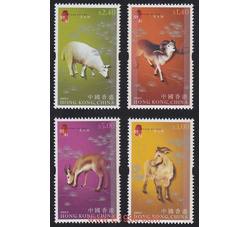 HK0070 S118 三轮羊（2003年）