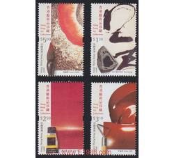 HK0055 S111 香港艺术品珍藏（2002年）