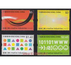 HK0096 S144 创意工业（2005年）
