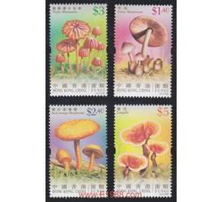 HK0090 S138 菌类（2004年）