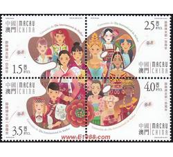 AM0171 S0120  国际妇女节一百周年（2010年）
