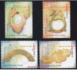 AM0053 S011  玉石装饰品（2000年）