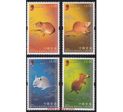 HK0127 S169 三轮鼠（2008年）