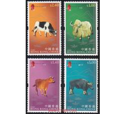 HK0135 S177 三轮牛（2009年）