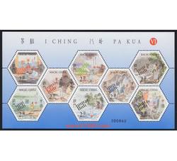 AM0150 S095 易经，八卦（第六组）（2008年）