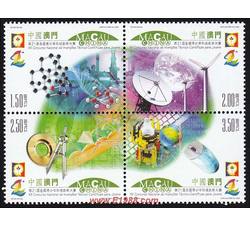 AM0124 S079  第21届全国青少年科技创新大赛（2006年）