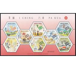 AM0097 S046  易经，八卦（第三组）（2003年）