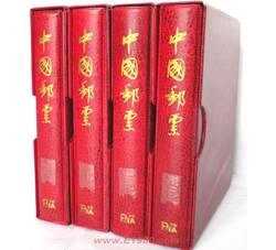 NC21 1980-2016年小版张大全（含6本菲勒豪华册）