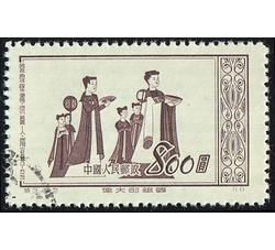 GX-特3-（4-2）敦煌壁画（800圆盖销）