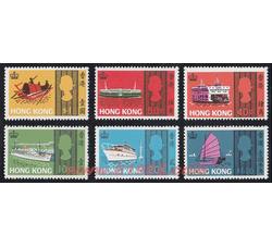 HK0010 S3 海上交通工具（船）（1968年）