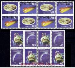 1999-16 科技成果（四方连）