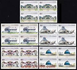2002-25 博物馆建设（四方连）