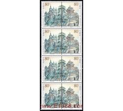 2002-22 亭台与城堡（四方连）