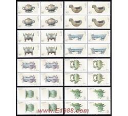 2003-26 东周青铜器（四方连）