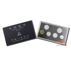 YFBC-36 1991年硬辅币装帧册（黑色）少见