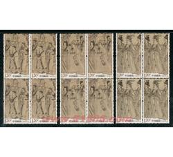 2011-25 八十七神仙卷（局部）（四方连）