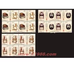2011-15 明清家具--坐具（四方连）