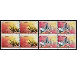 2010-30 中国资本市场（四方连）