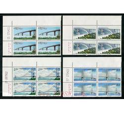 2000-7 长江公路大桥（厂铭四方连）