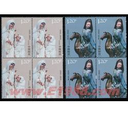 2007-3 石湾陶瓷（四方连）