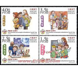 AM0187 S0145  同善堂120周年（2012年）