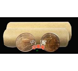 LTB30、31 中国珍稀野生动物--朱鹮、丹顶鹤纪念币（原卷40套）