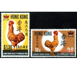 HK0879  S4 首轮鸡（1981年）