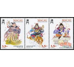 S112 传说与神话（三）财神（1996年）